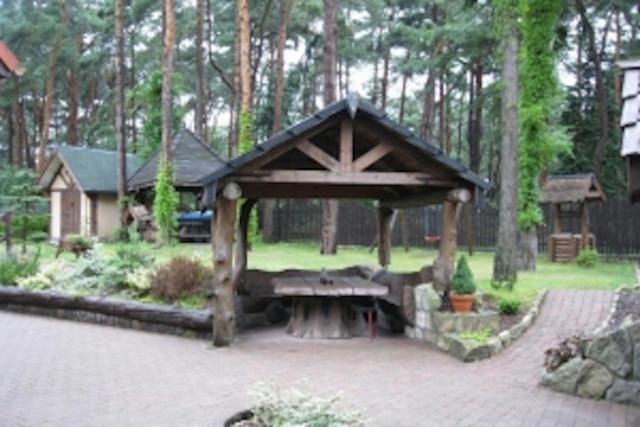 Hotel Ranczo Pobierowo Extérieur photo