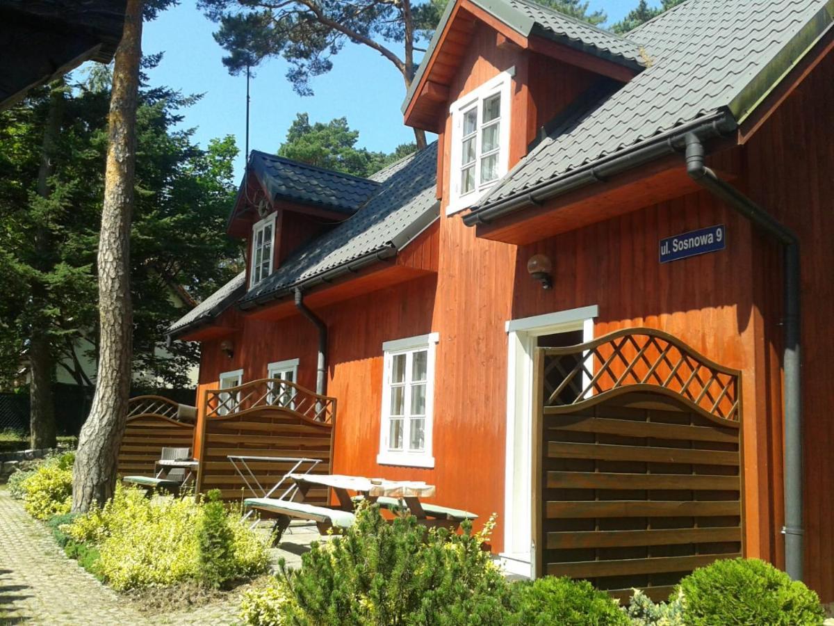 Hotel Ranczo Pobierowo Extérieur photo
