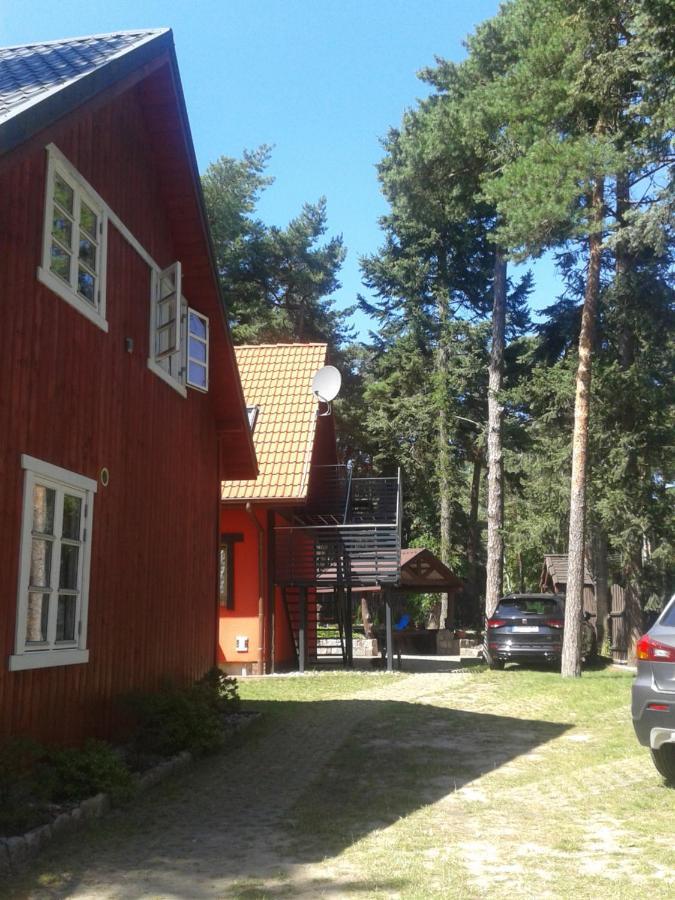 Hotel Ranczo Pobierowo Extérieur photo