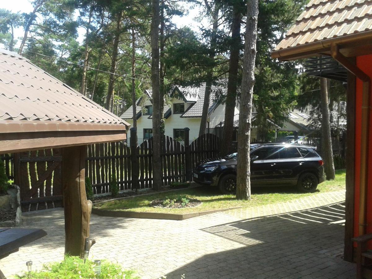 Hotel Ranczo Pobierowo Extérieur photo