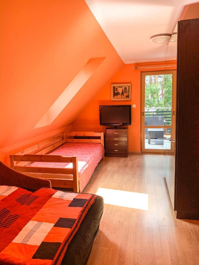 Hotel Ranczo Pobierowo Extérieur photo