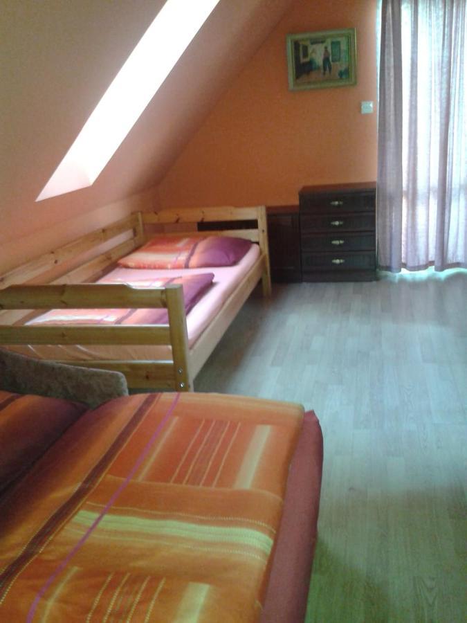 Hotel Ranczo Pobierowo Extérieur photo