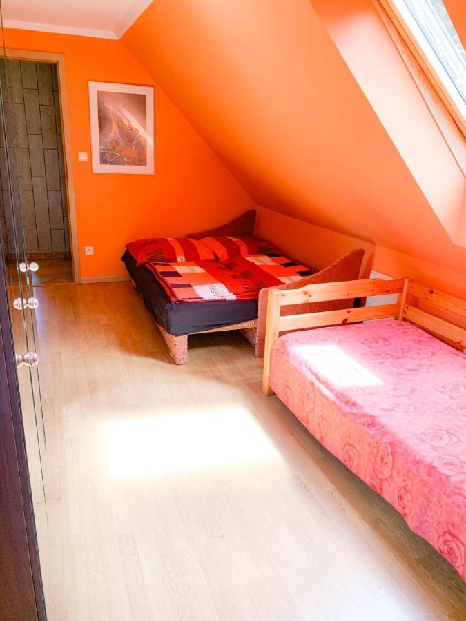 Hotel Ranczo Pobierowo Extérieur photo