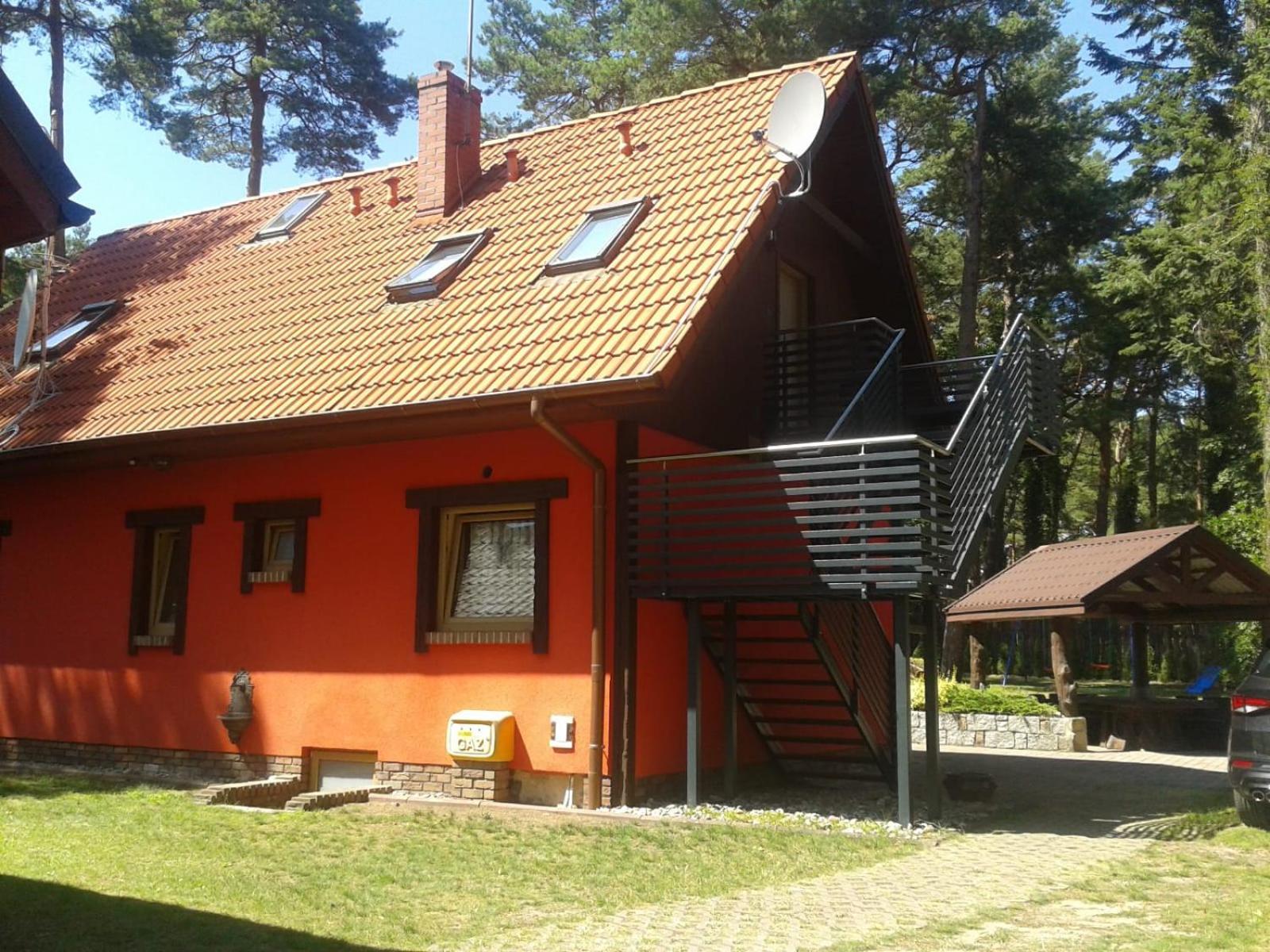 Hotel Ranczo Pobierowo Extérieur photo