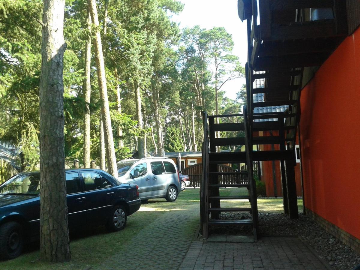 Hotel Ranczo Pobierowo Extérieur photo