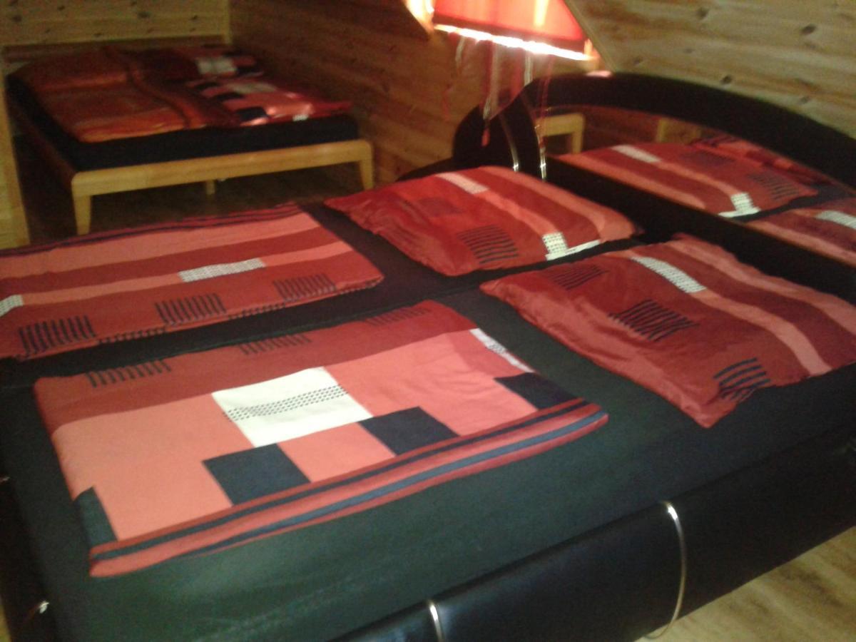 Hotel Ranczo Pobierowo Extérieur photo